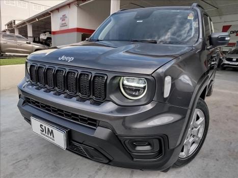 JEEP Renegade 1.3 16V 4P FLEX T270 SPORT TURBO AUTOM�TICO, Foto 2