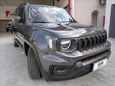 JEEP Renegade 1.3 16V 4P FLEX T270 SPORT TURBO AUTOM�TICO, Foto 4