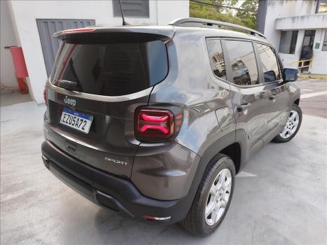 JEEP Renegade 1.3 16V 4P FLEX T270 SPORT TURBO AUTOM�TICO, Foto 5