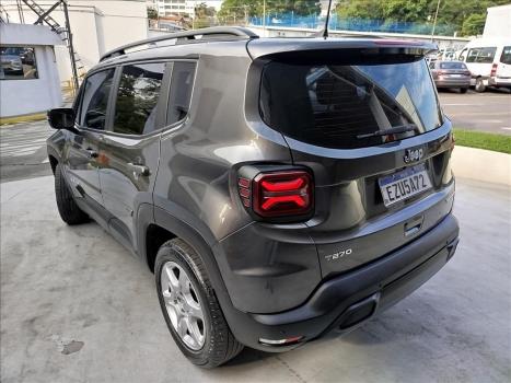 JEEP Renegade 1.3 16V 4P FLEX T270 SPORT TURBO AUTOM�TICO, Foto 6