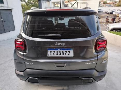 JEEP Renegade 1.3 16V 4P FLEX T270 SPORT TURBO AUTOM�TICO, Foto 7