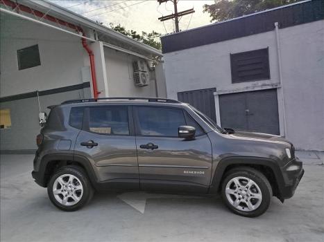 JEEP Renegade 1.3 16V 4P FLEX T270 SPORT TURBO AUTOM�TICO, Foto 8