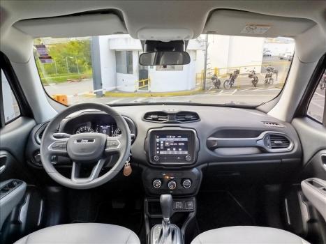 JEEP Renegade 1.3 16V 4P FLEX T270 SPORT TURBO AUTOM�TICO, Foto 10