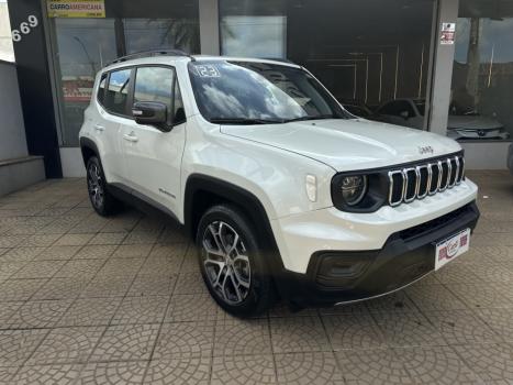 JEEP Renegade 1.3 16V 4P FLEX T270 LONGITUDE TURBO AUTOM�TICO, Foto 2