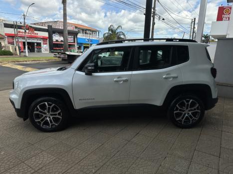 JEEP Renegade 1.3 16V 4P FLEX T270 LONGITUDE TURBO AUTOM�TICO, Foto 4