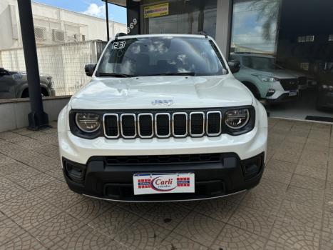 JEEP Renegade 1.3 16V 4P FLEX T270 LONGITUDE TURBO AUTOM�TICO, Foto 5