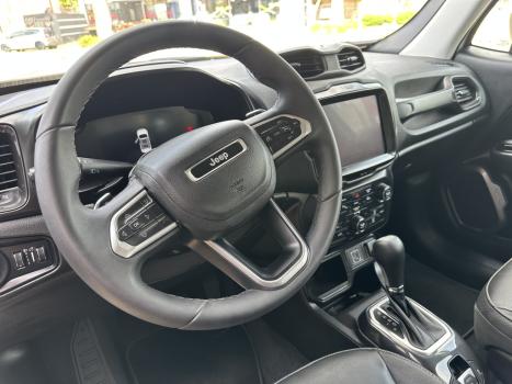JEEP Renegade 1.3 16V 4P FLEX T270 LONGITUDE TURBO AUTOM�TICO, Foto 6