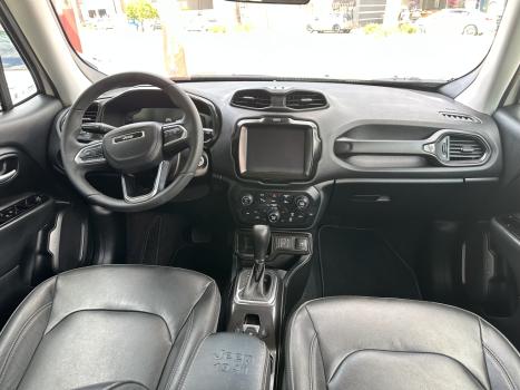JEEP Renegade 1.3 16V 4P FLEX T270 LONGITUDE TURBO AUTOM�TICO, Foto 8