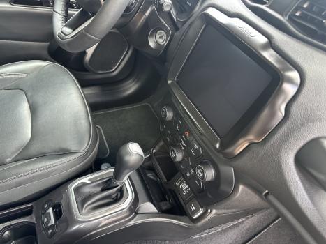 JEEP Renegade 1.3 16V 4P FLEX T270 LONGITUDE TURBO AUTOM�TICO, Foto 10