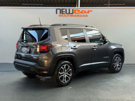 JEEP Renegade 1.3 16V 4P FLEX T270 LONGITUDE TURBO AUTOM�TICO, Foto 2