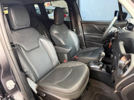 JEEP Renegade 1.3 16V 4P FLEX T270 LONGITUDE TURBO AUTOM�TICO, Foto 4