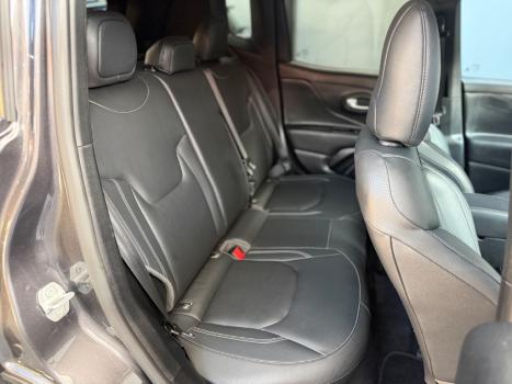 JEEP Renegade 1.3 16V 4P FLEX T270 LONGITUDE TURBO AUTOM�TICO, Foto 5