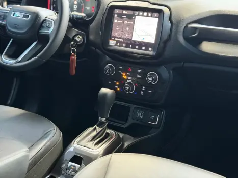 JEEP Renegade 1.3 16V 4P FLEX T270 LONGITUDE TURBO AUTOM�TICO, Foto 7