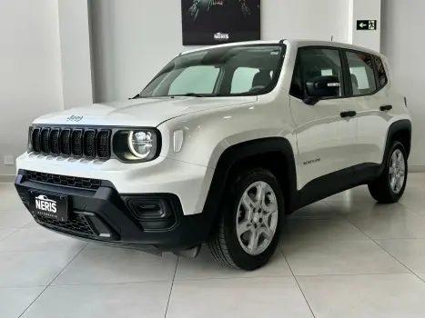 JEEP Renegade 1.3 16V 4P FLEX T270 TURBO AUTOM�TICO, Foto 1