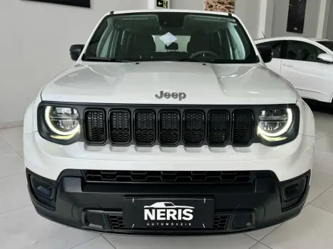 JEEP Renegade 1.3 16V 4P FLEX T270 TURBO AUTOM�TICO, Foto 2