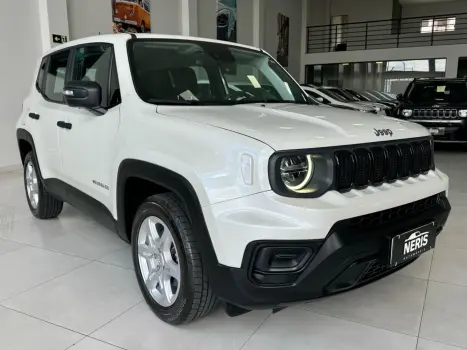 JEEP Renegade 1.3 16V 4P FLEX T270 TURBO AUTOM�TICO, Foto 3