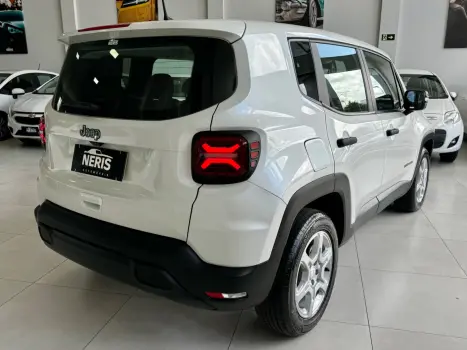 JEEP Renegade 1.3 16V 4P FLEX T270 TURBO AUTOM�TICO, Foto 5