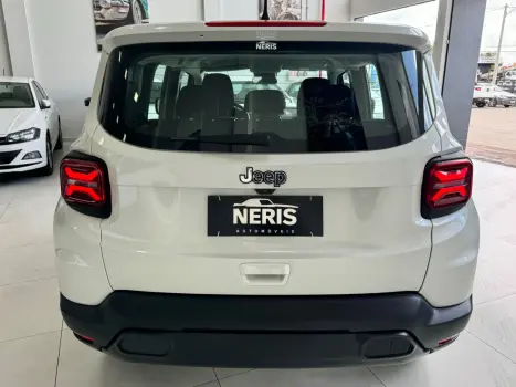 JEEP Renegade 1.3 16V 4P FLEX T270 TURBO AUTOM�TICO, Foto 6