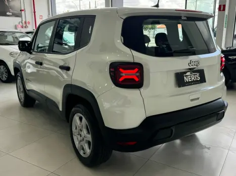 JEEP Renegade 1.3 16V 4P FLEX T270 TURBO AUTOM�TICO, Foto 7