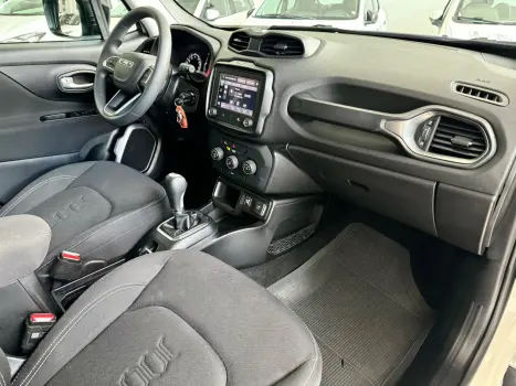 JEEP Renegade 1.3 16V 4P FLEX T270 TURBO AUTOM�TICO, Foto 8