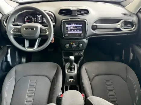 JEEP Renegade 1.3 16V 4P FLEX T270 TURBO AUTOM�TICO, Foto 10