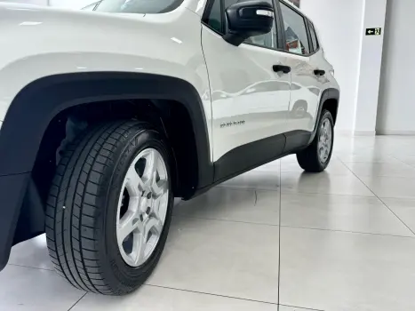 JEEP Renegade 1.3 16V 4P FLEX T270 TURBO AUTOM�TICO, Foto 11