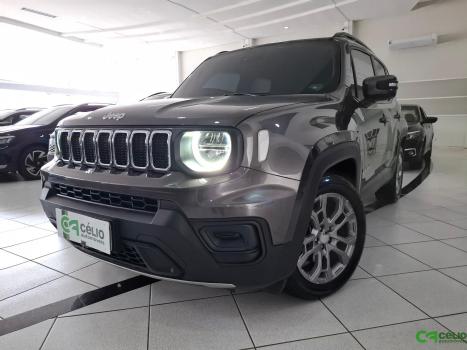 JEEP Renegade 1.3 16V 4P FLEX T270 LONGITUDE TURBO AUTOM�TICO, Foto 1