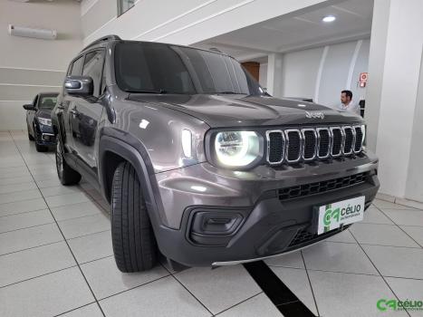 JEEP Renegade 1.3 16V 4P FLEX T270 LONGITUDE TURBO AUTOM�TICO, Foto 2