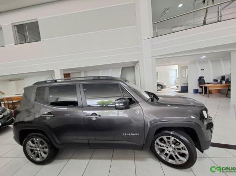 JEEP Renegade 1.3 16V 4P FLEX T270 LONGITUDE TURBO AUTOM�TICO, Foto 3