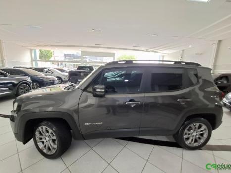 JEEP Renegade 1.3 16V 4P FLEX T270 LONGITUDE TURBO AUTOM�TICO, Foto 5