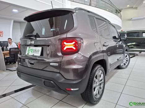 JEEP Renegade 1.3 16V 4P FLEX T270 LONGITUDE TURBO AUTOM�TICO, Foto 6