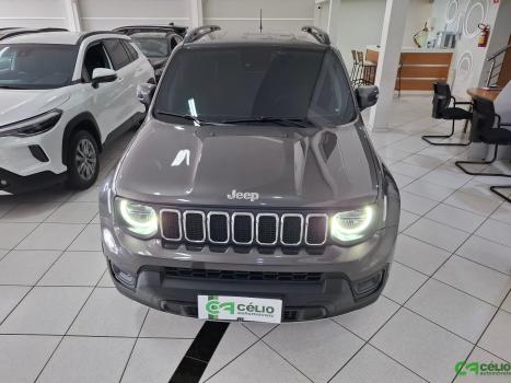JEEP Renegade 1.3 16V 4P FLEX T270 LONGITUDE TURBO AUTOM�TICO, Foto 9