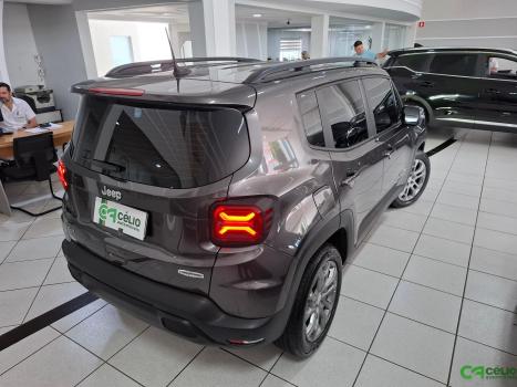 JEEP Renegade 1.3 16V 4P FLEX T270 LONGITUDE TURBO AUTOM�TICO, Foto 11
