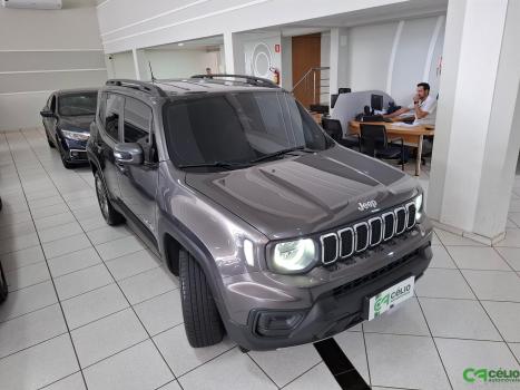 JEEP Renegade 1.3 16V 4P FLEX T270 LONGITUDE TURBO AUTOM�TICO, Foto 13