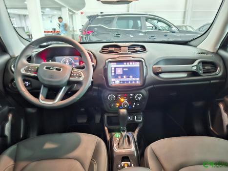 JEEP Renegade 1.3 16V 4P FLEX T270 LONGITUDE TURBO AUTOM�TICO, Foto 15