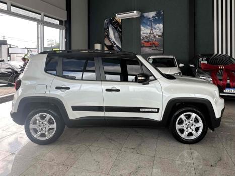 JEEP Renegade 1.3 16V 4P FLEX T270 SPORT TURBO AUTOM�TICO, Foto 4