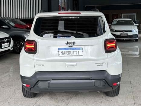 JEEP Renegade 1.3 16V 4P FLEX T270 SPORT TURBO AUTOM�TICO, Foto 6