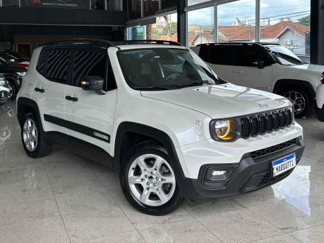 JEEP Renegade 1.3 16V 4P FLEX T270 SPORT TURBO AUTOM�TICO, Foto 3