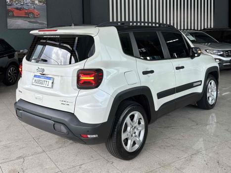 JEEP Renegade 1.3 16V 4P FLEX T270 SPORT TURBO AUTOM�TICO, Foto 5