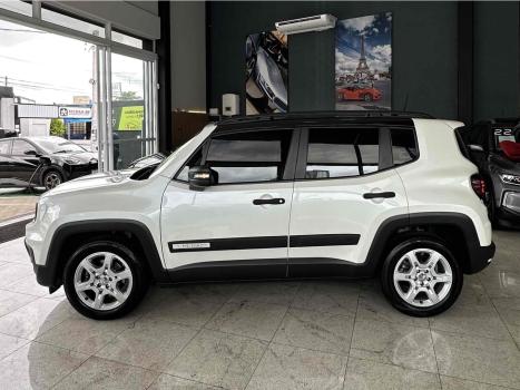 JEEP Renegade 1.3 16V 4P FLEX T270 SPORT TURBO AUTOM�TICO, Foto 8