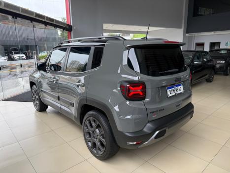 JEEP Renegade 1.3 16V 4P FLEX T270 S 4X4 TURBO AUTOM�TICO, Foto 3