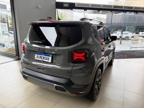 JEEP Renegade 1.3 16V 4P FLEX T270 S 4X4 TURBO AUTOM�TICO, Foto 4