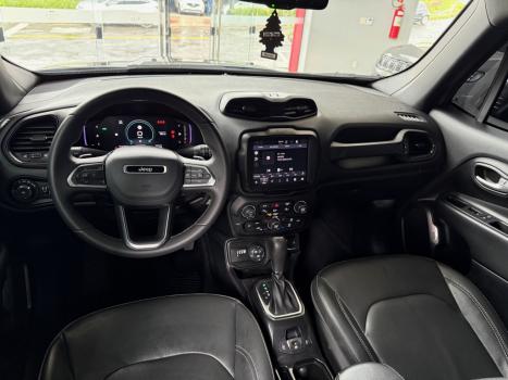 JEEP Renegade 1.3 16V 4P FLEX T270 S 4X4 TURBO AUTOM�TICO, Foto 5