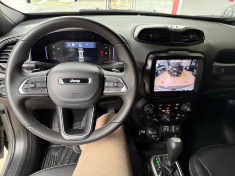 JEEP Renegade 1.3 16V 4P FLEX T270 S 4X4 TURBO AUTOM�TICO, Foto 6