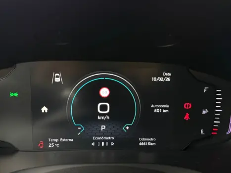 JEEP Renegade 1.3 16V 4P FLEX T270 S 4X4 TURBO AUTOM�TICO, Foto 7