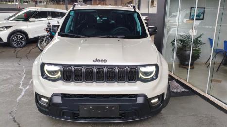 JEEP Renegade 1.3 16V 4P FLEX T270 LONGITUDE TURBO AUTOM�TICO, Foto 2