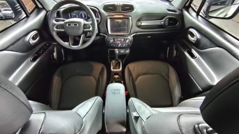 JEEP Renegade 1.3 16V 4P FLEX T270 LONGITUDE TURBO AUTOM�TICO, Foto 9