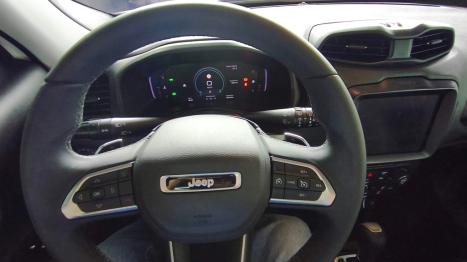 JEEP Renegade 1.3 16V 4P FLEX T270 LONGITUDE TURBO AUTOM�TICO, Foto 10