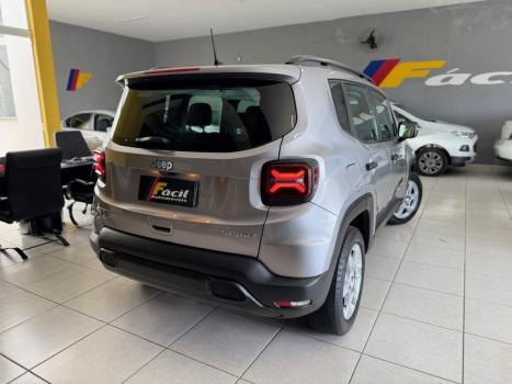 JEEP Renegade 1.3 16V 4P FLEX T270 SPORT TURBO AUTOM�TICO, Foto 2