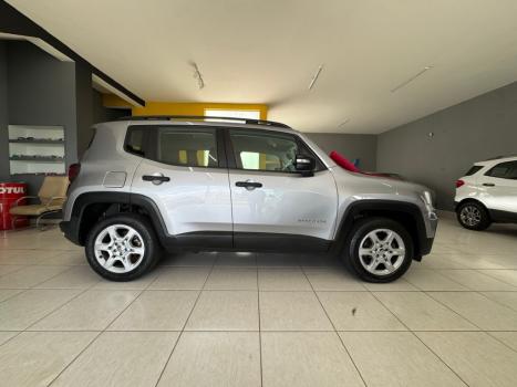 JEEP Renegade 1.3 16V 4P FLEX T270 SPORT TURBO AUTOM�TICO, Foto 4